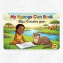 Compact Black Thermal Bottle